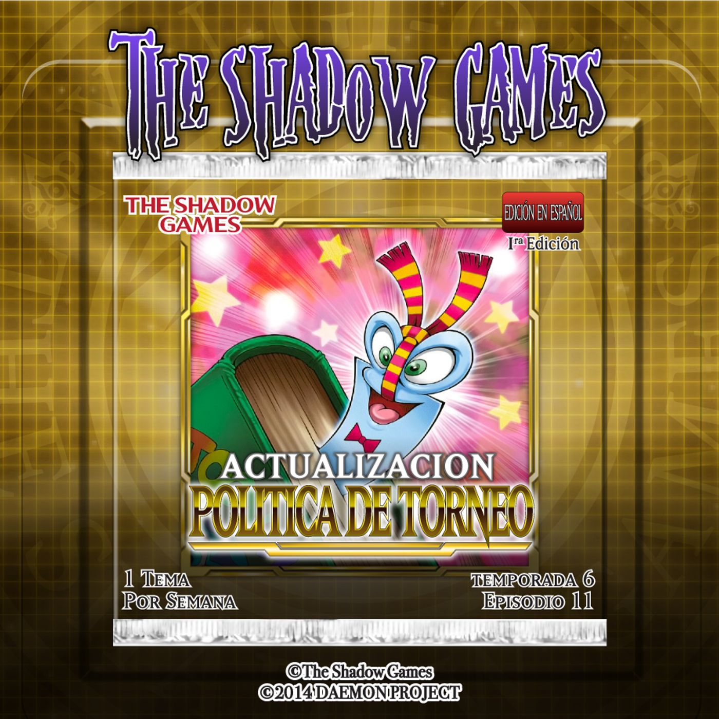 The Shadow Games