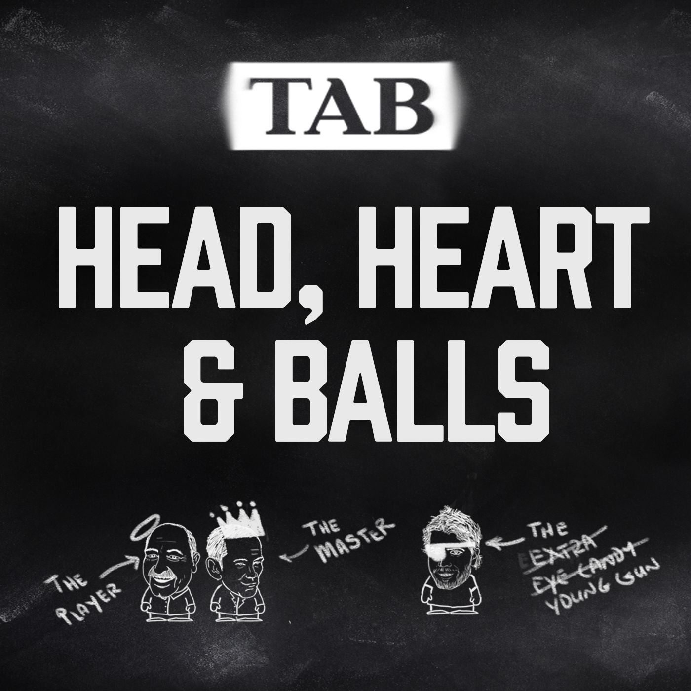 Head, Heart and Balls