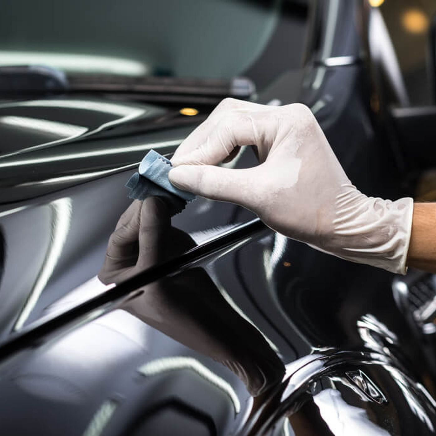 Auto Detailing Services