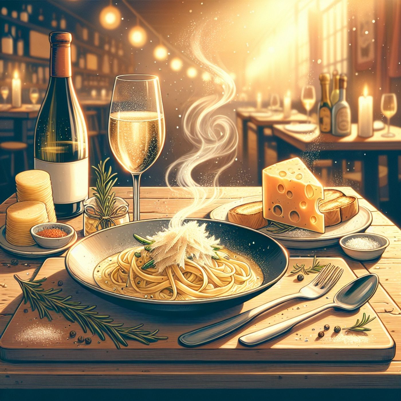 07 aprile 2026 - Crisi, Evasioni e Carbonara: Le Notizie del Giorno dal Mondo episode artwork