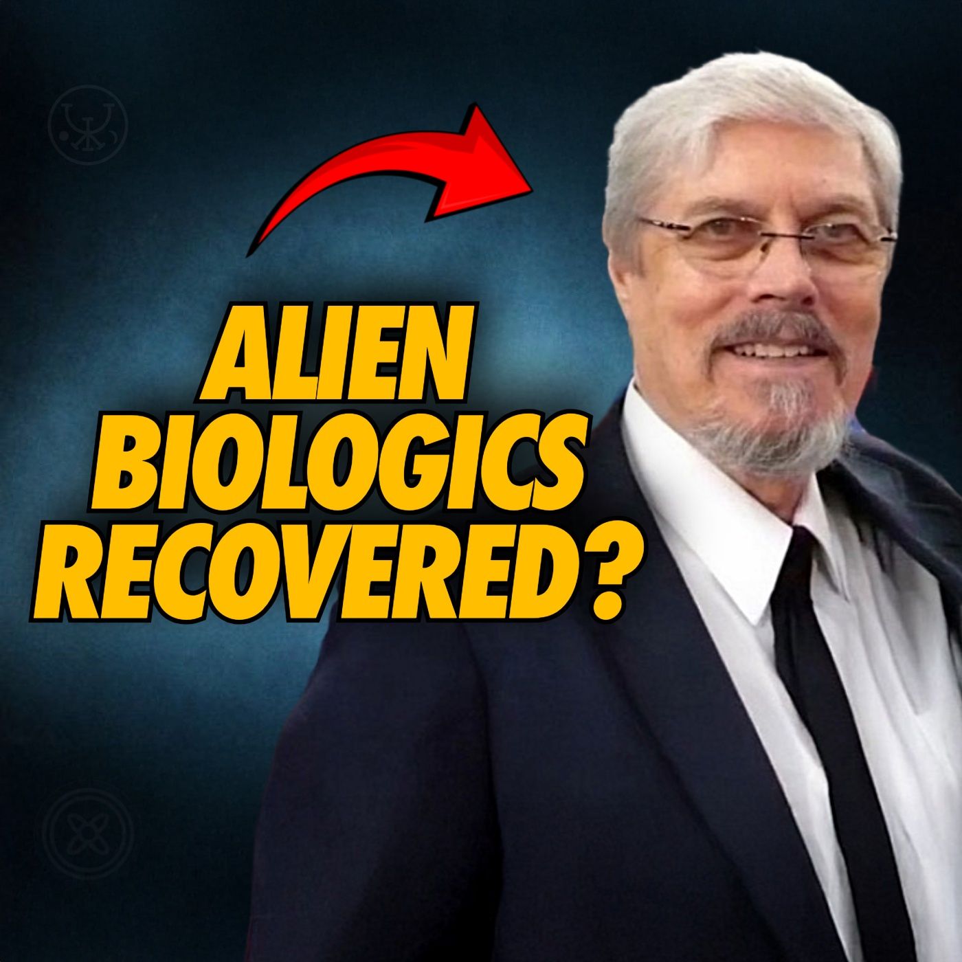 Tom Carey | Alien Biologics Recovered?
