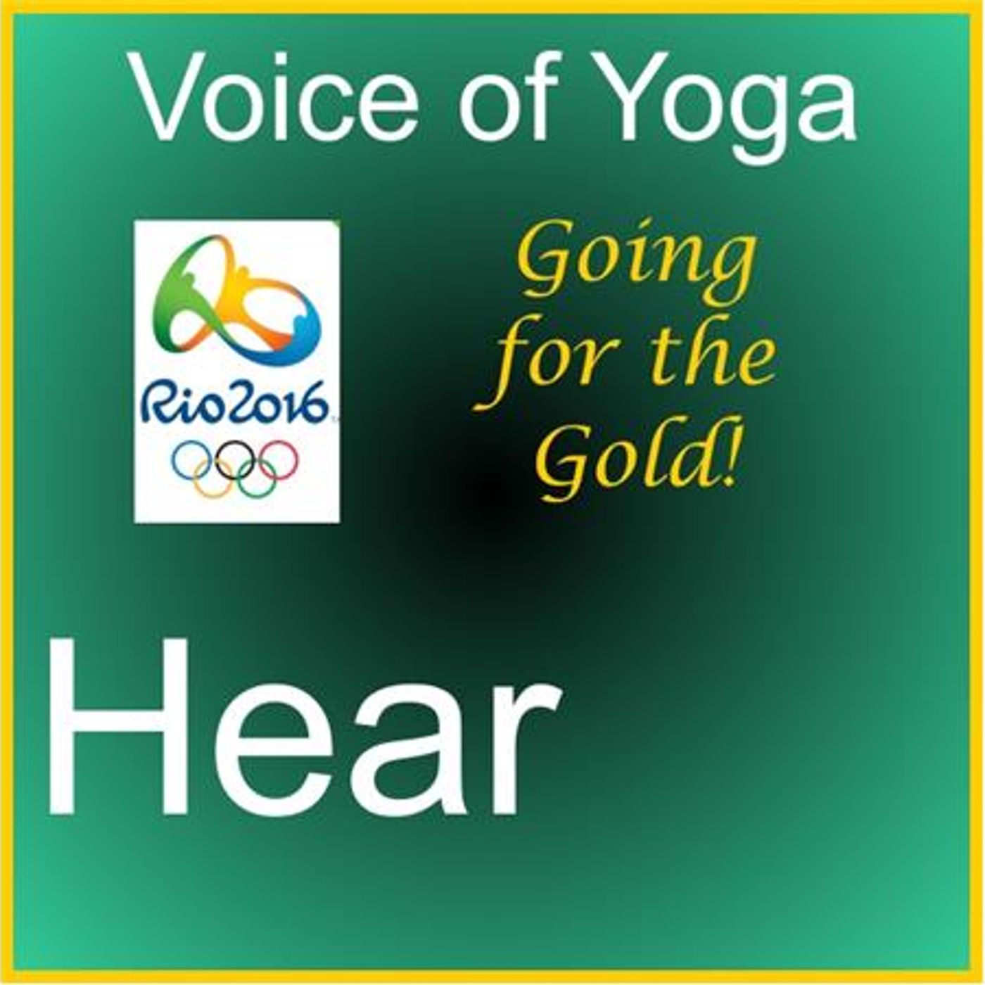 Olympic Championships in Kriya Yoga episode artwork