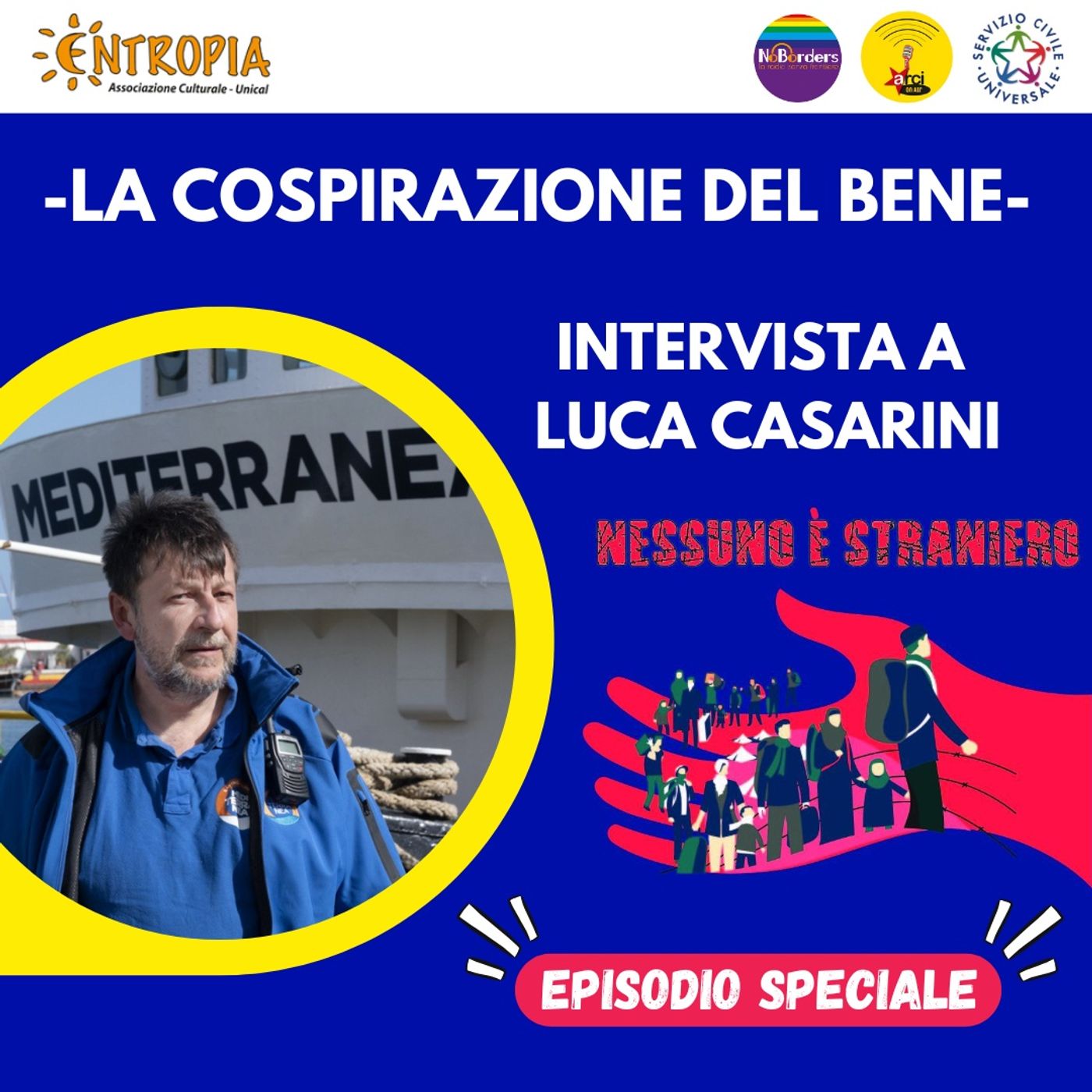 Nessuno è Straniero