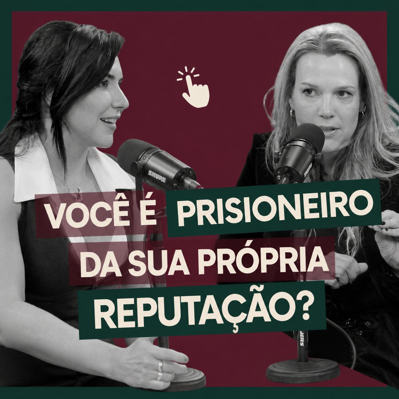 #31: Liberdade e reputação são opostas? Duas gerações respondem - Carolina Augusta e Duda