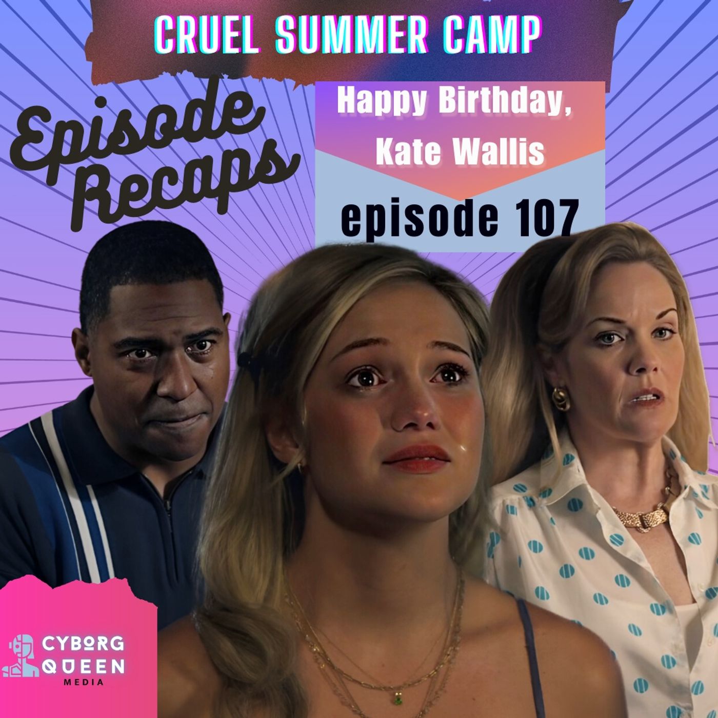 Cruel Summer Camp