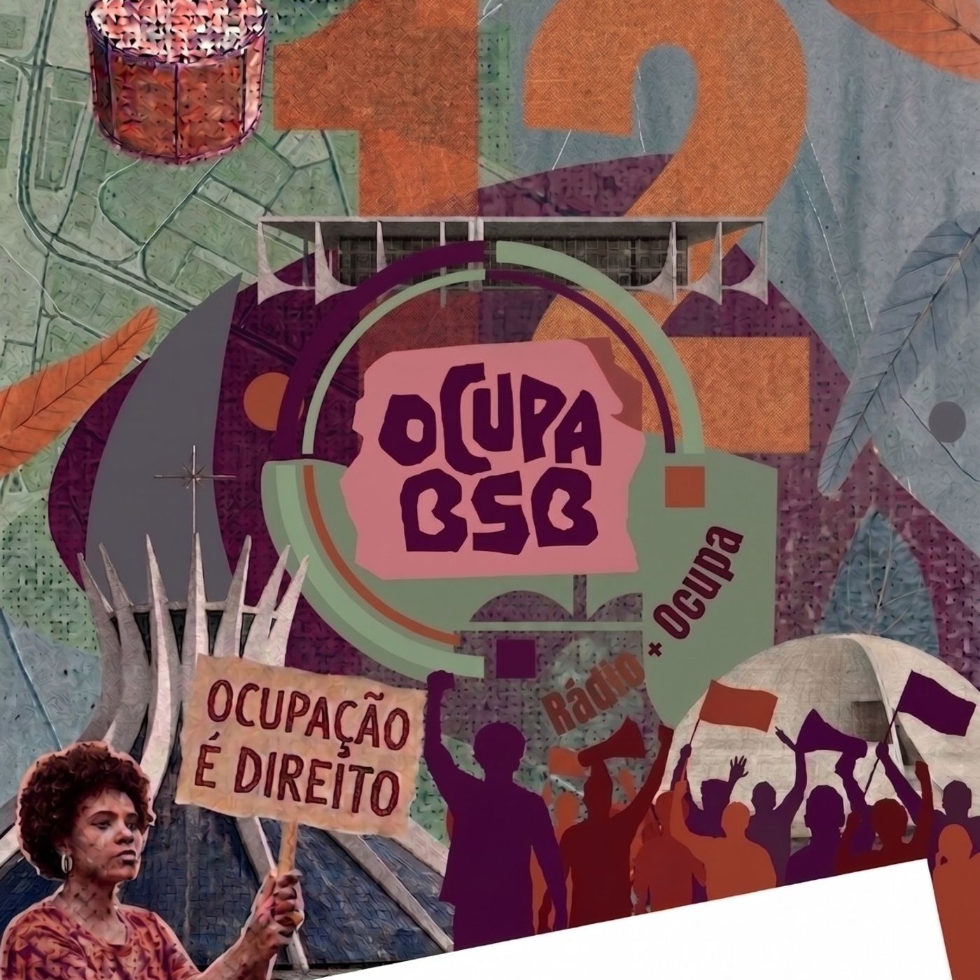 Ocupa BSB
