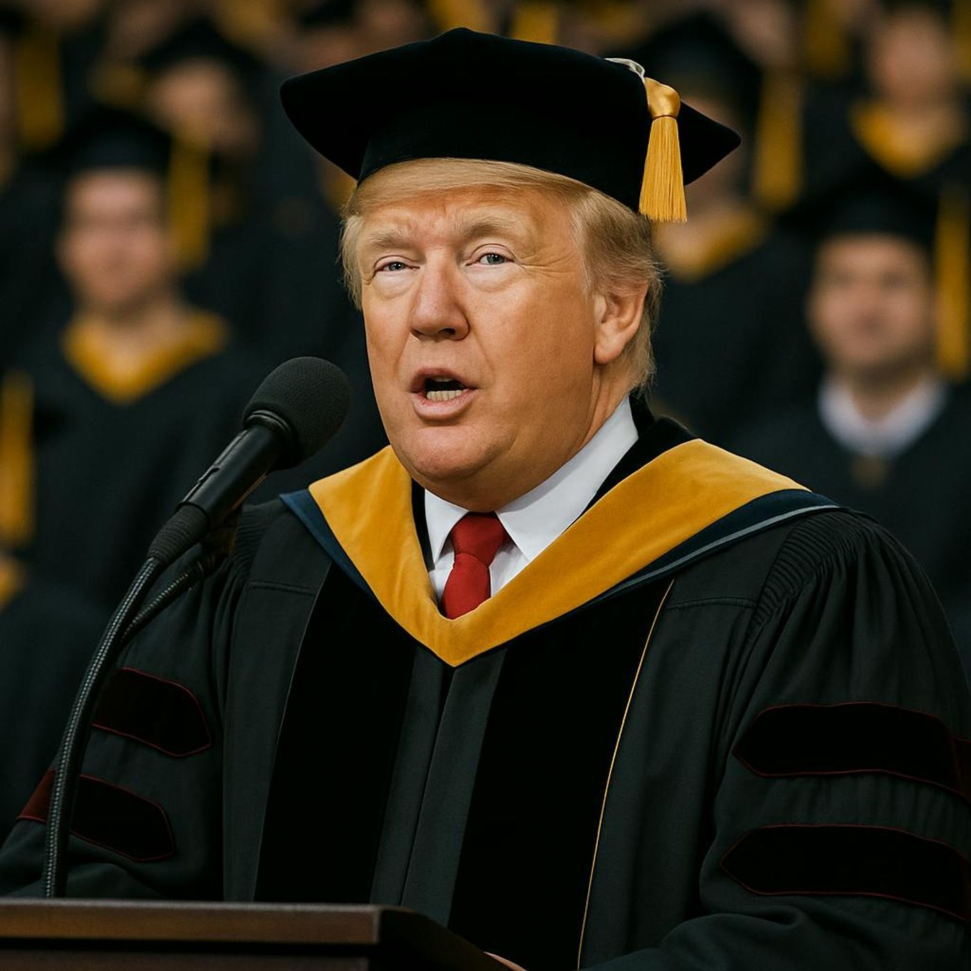 Trump Education Actions, Opting Out of LGBTQ+ Stories episode artwork