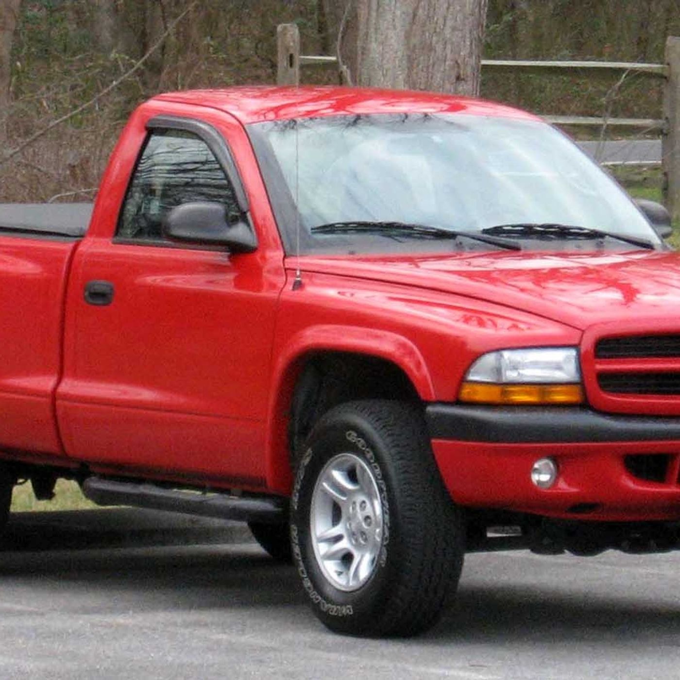 Yup. Rambling about trucks for about 30 minutes. Not even kidding. episode artwork