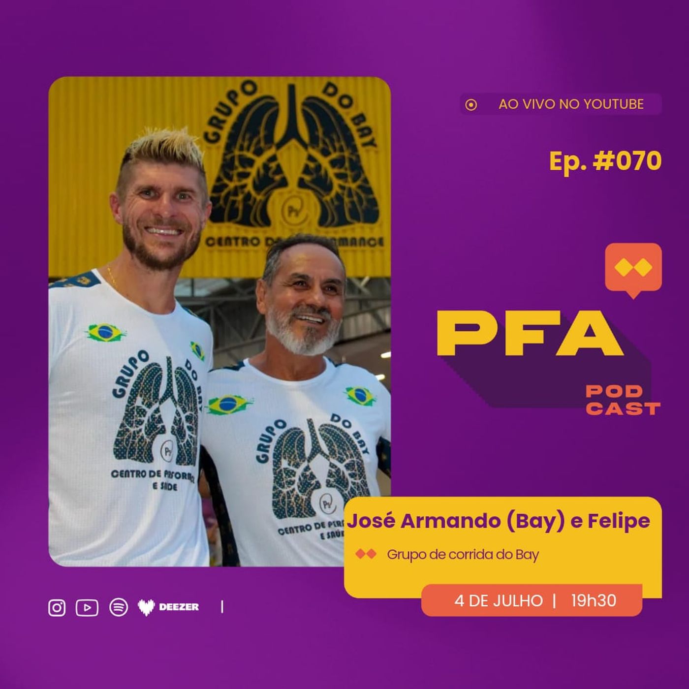 PFA - Por Falar em ADM