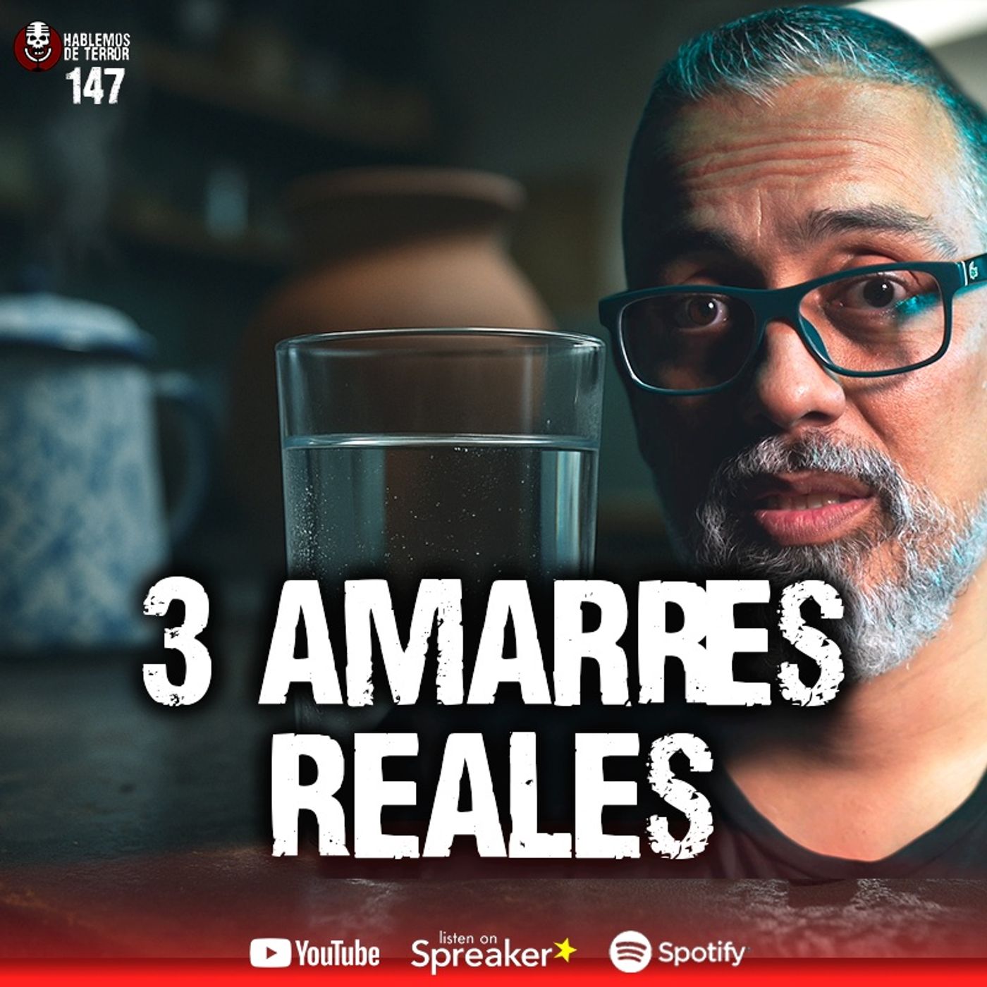3 relatos de terror de AMARRES en México | Ep.147