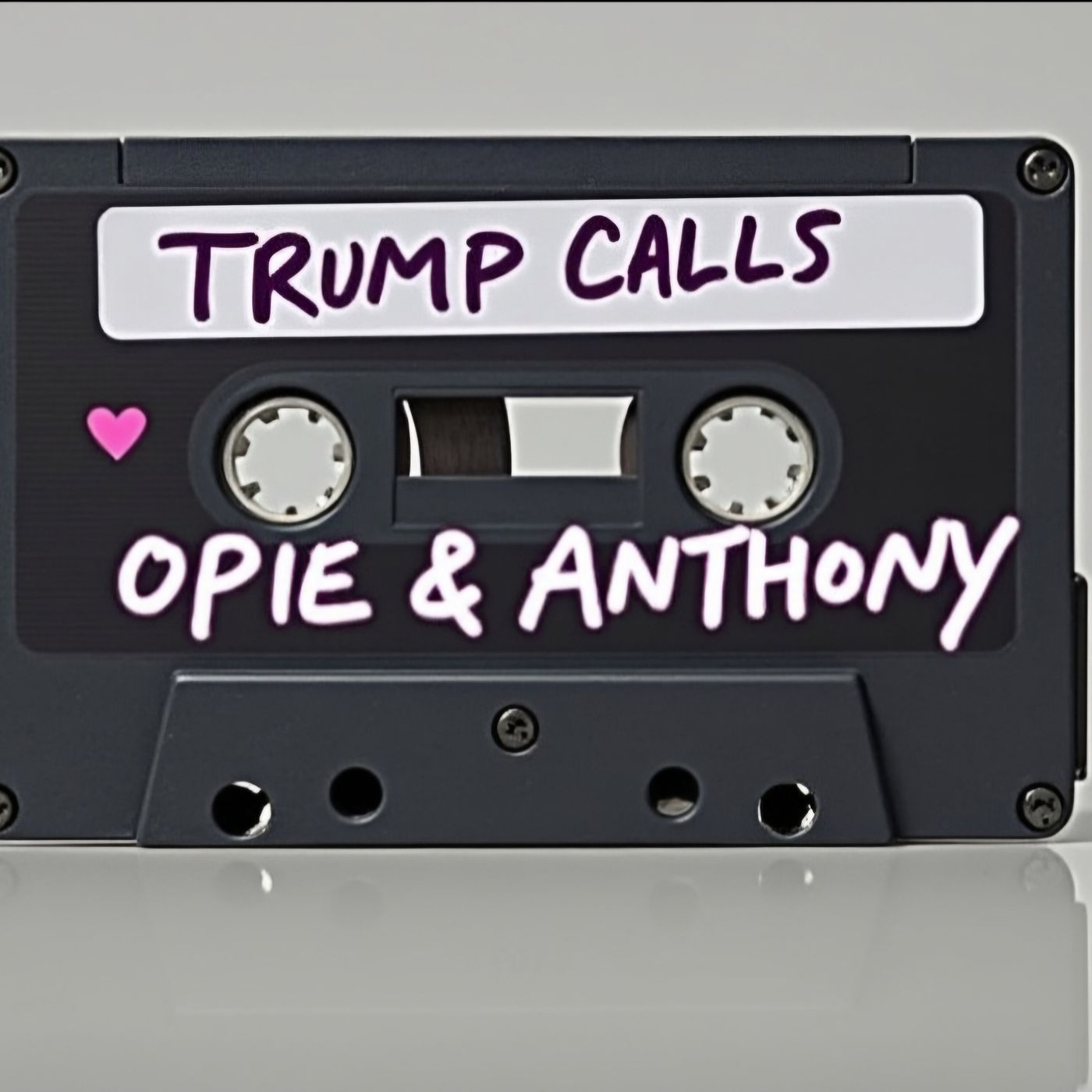 Ep 998: Trump VS Rosie O'Donnell | Opie and Anthony Tapes