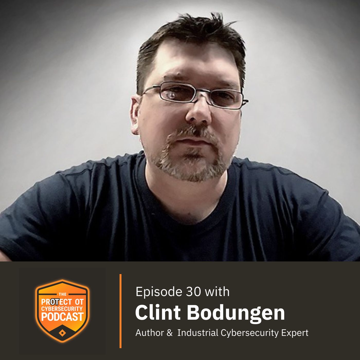 Clint Bodungen: Cybersecurity Simulation As A Video Game, With AI Adversaries episode artwork