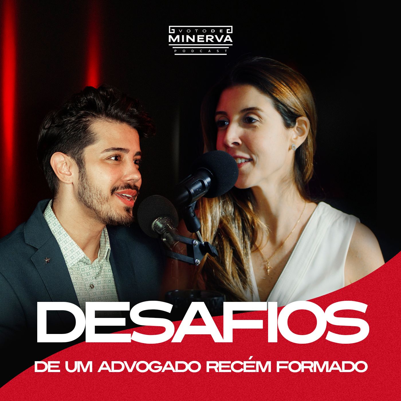 Voto de minerva Podcast