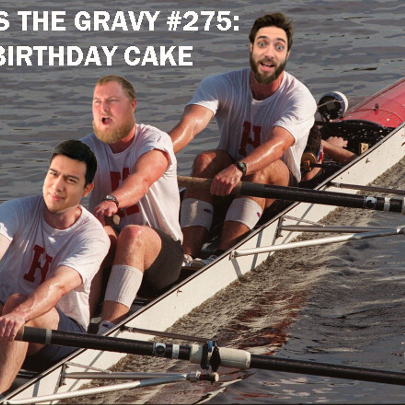 Pass The Gravy #275: Birthday Cake episode artwork