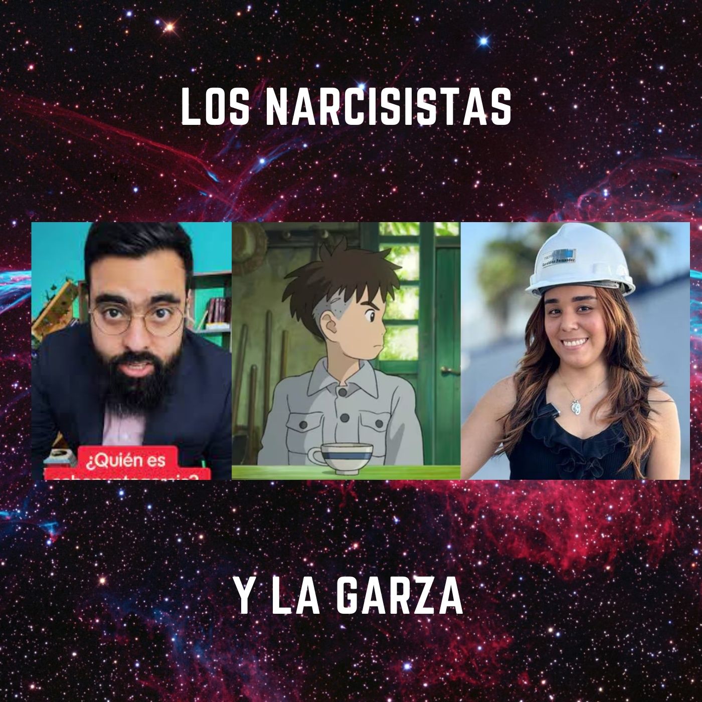 Los narcisistas y la garza episode artwork