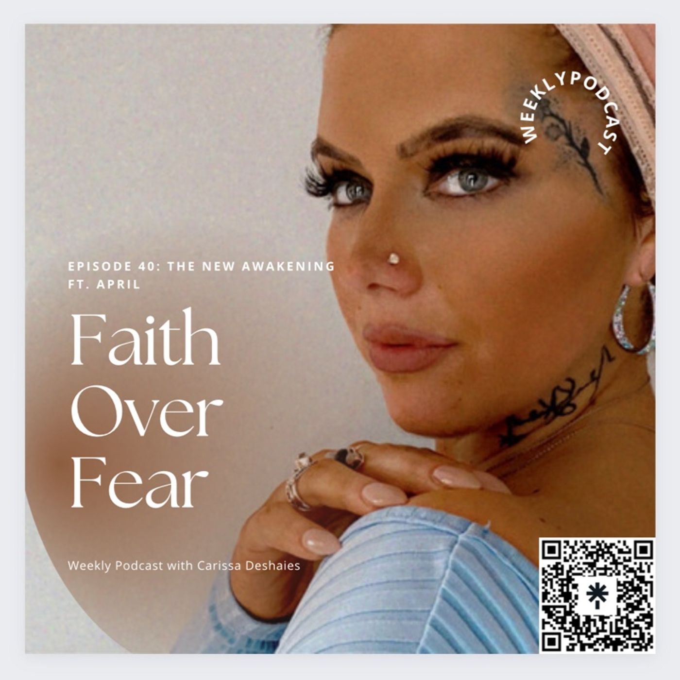 Faith Over Fear Podcast