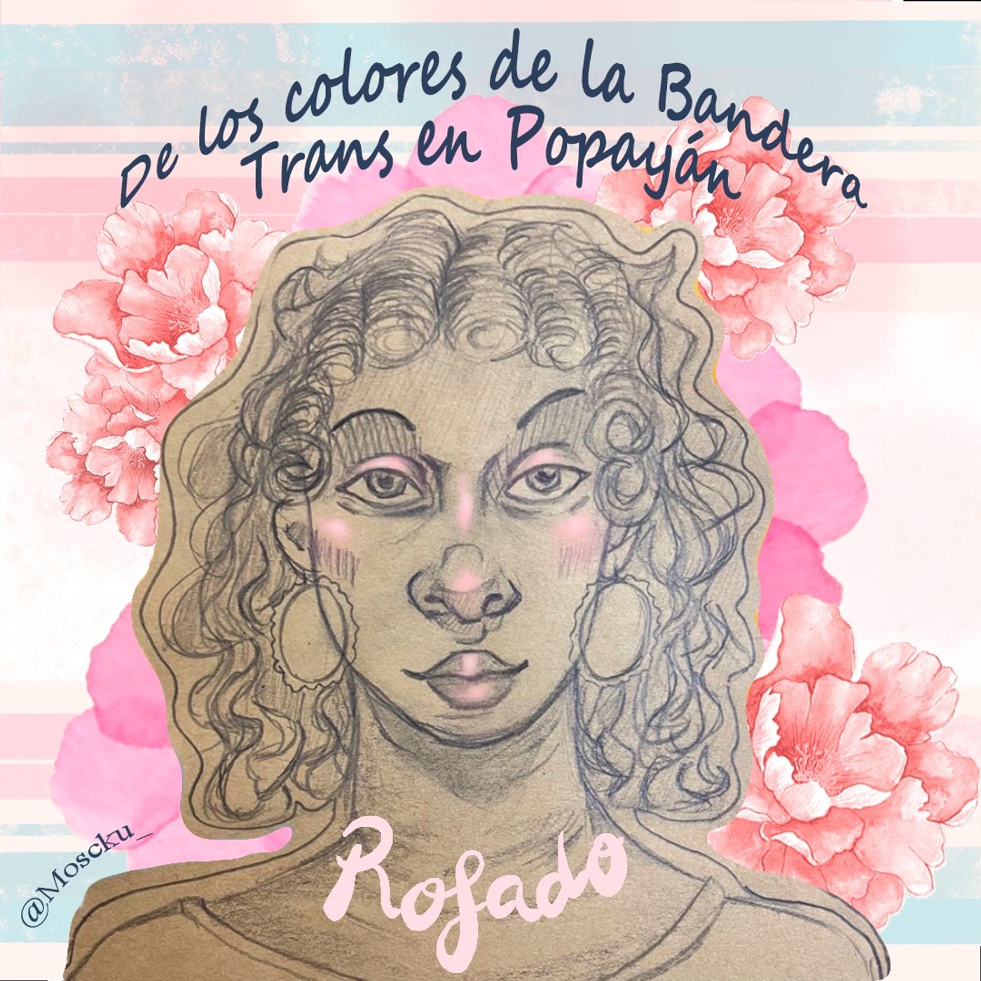 De los colores de la Bandera Trans en Popayán - Episodio 2: Rosado episode artwork