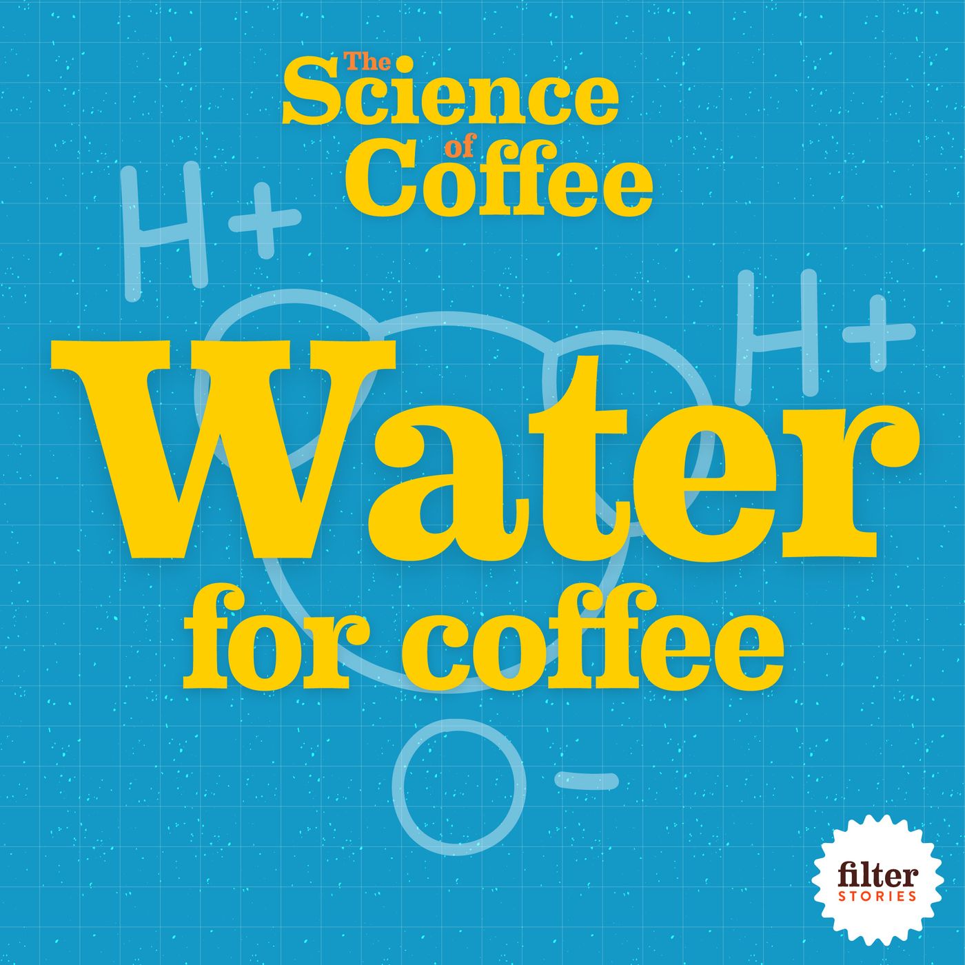 1) Water For Brewing Coffee