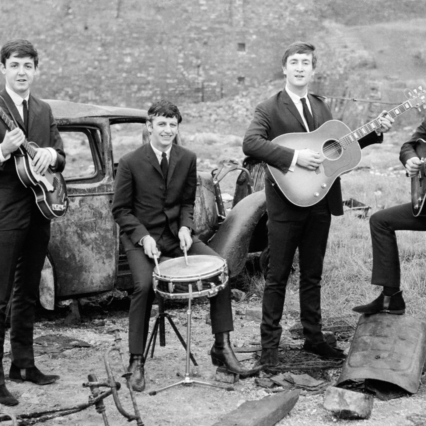 Episodio 18.- Stuart_sutcliffe_y_Pete_best episode artwork