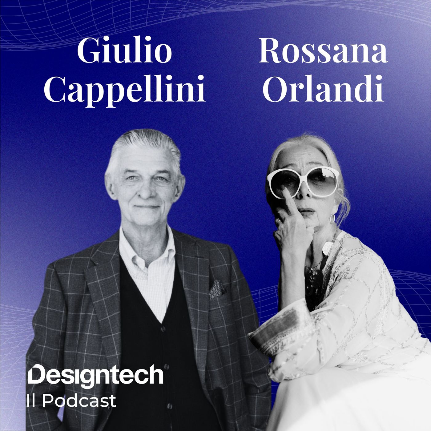 Designtech, Il podcast