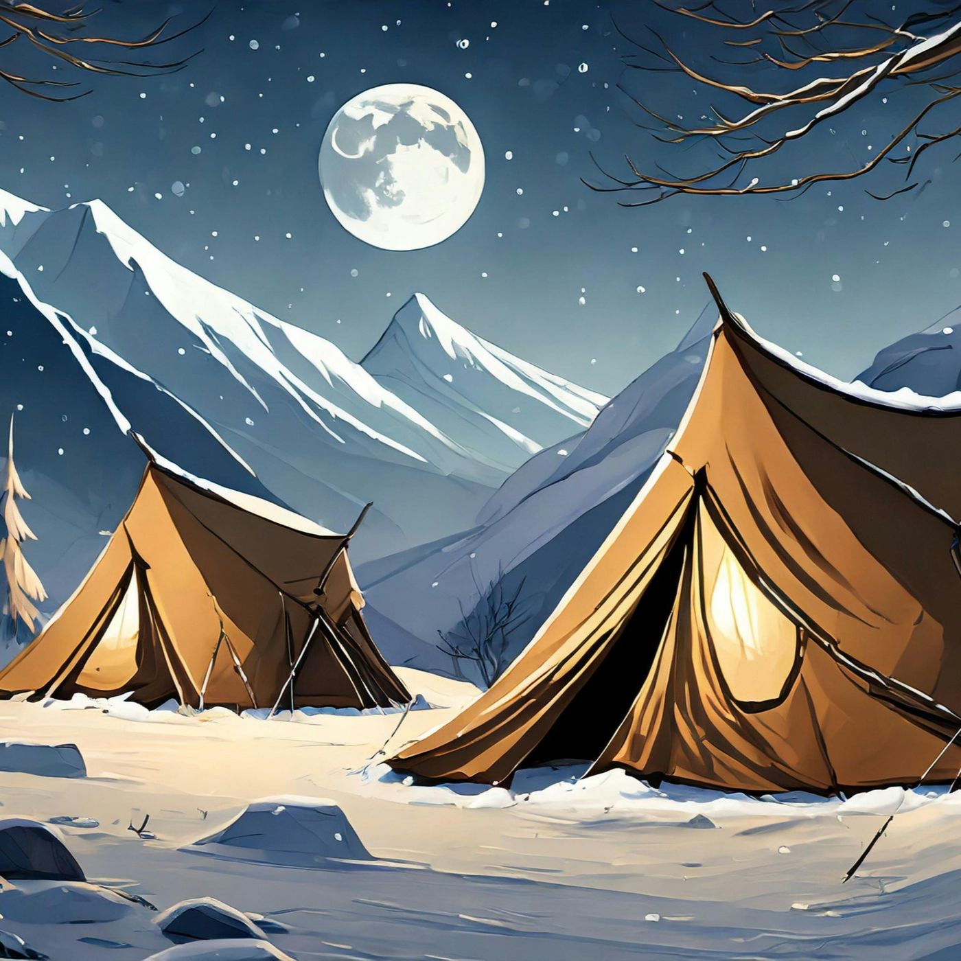 Historical Mystery Stories for Sleep episode artwork