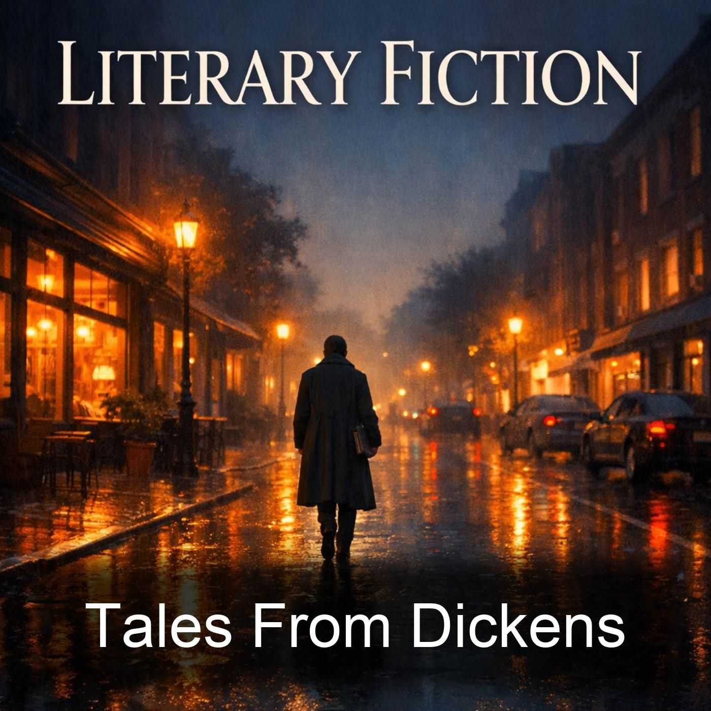 Tales From Dickens cover art