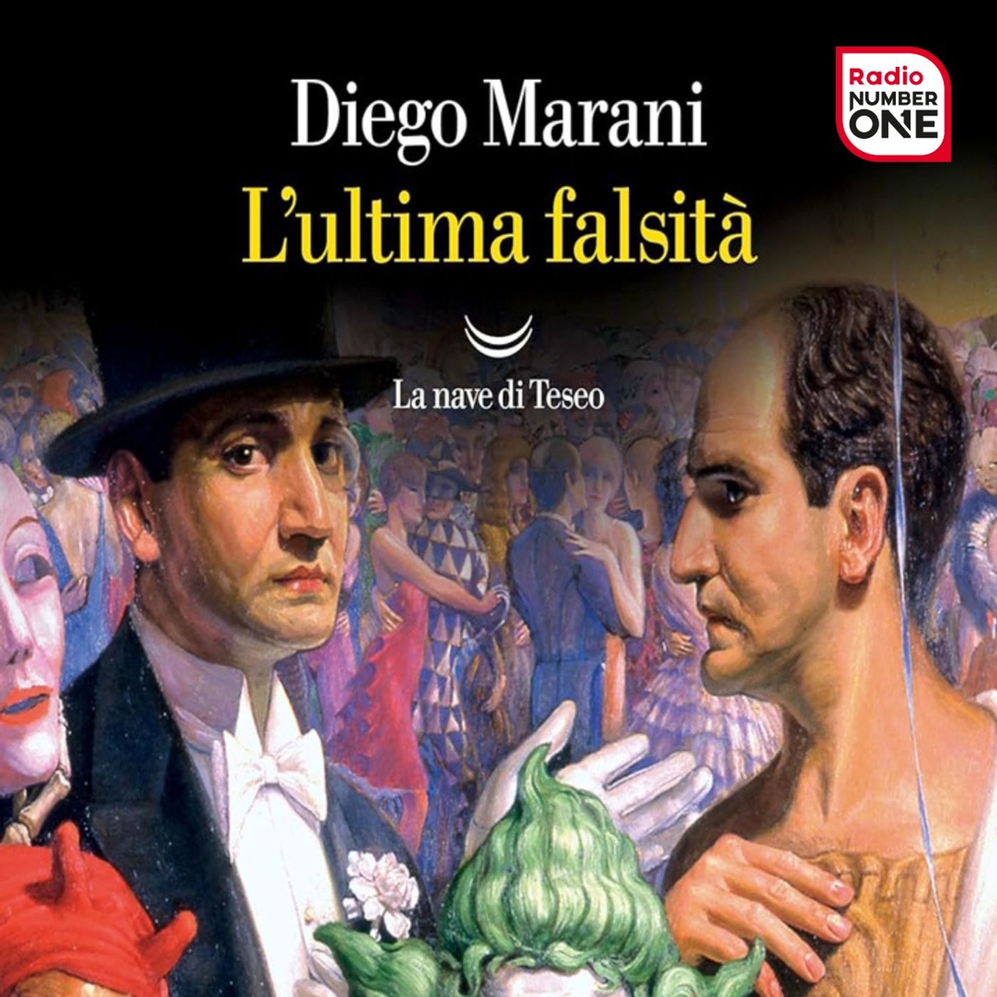 Diego Marani: il rapporto tra uno psicanalista e il suo paziente