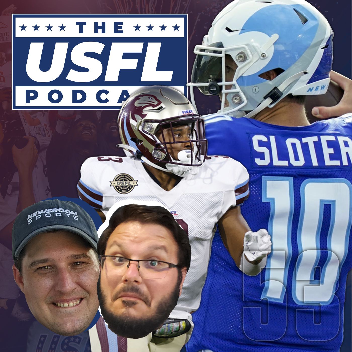 The UFL Podcast