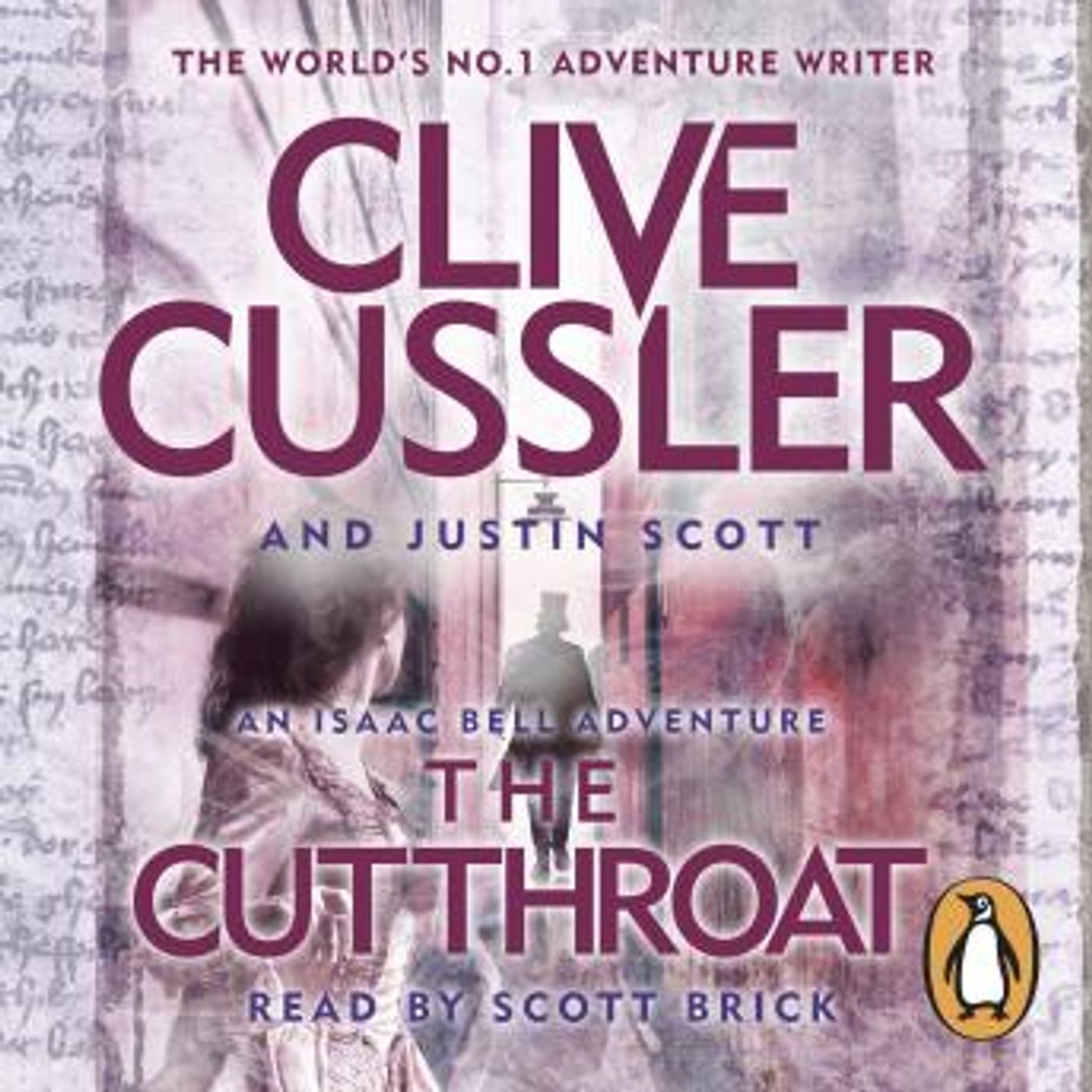 Access Top-Rated Full Audiobooks in Mystery, Thriller & Horror, Espionage