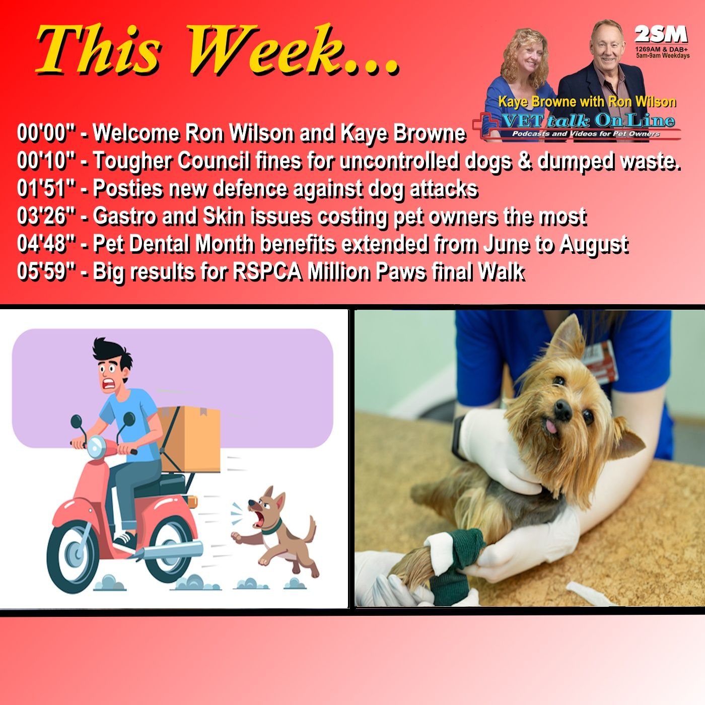 VETtalk Radio Podcasts
