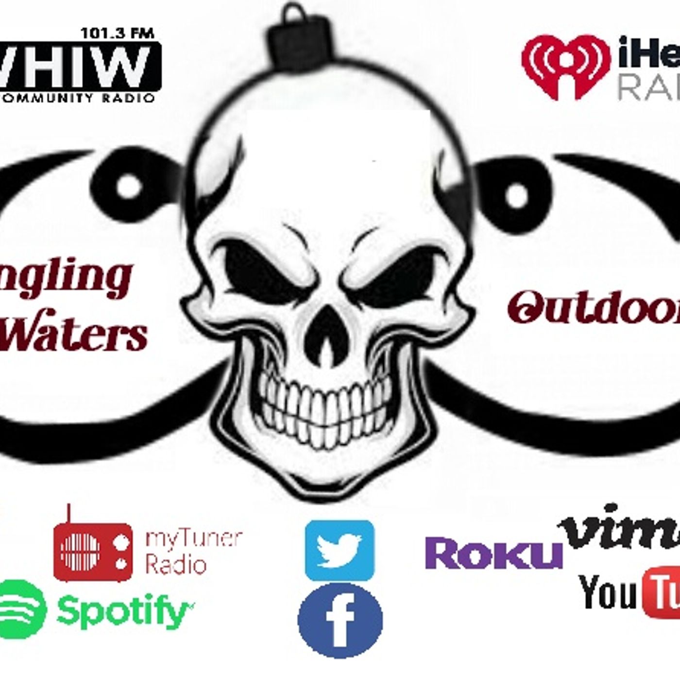 Angling Water Outdoors WHIW 101.3fM 01262019 episode artwork