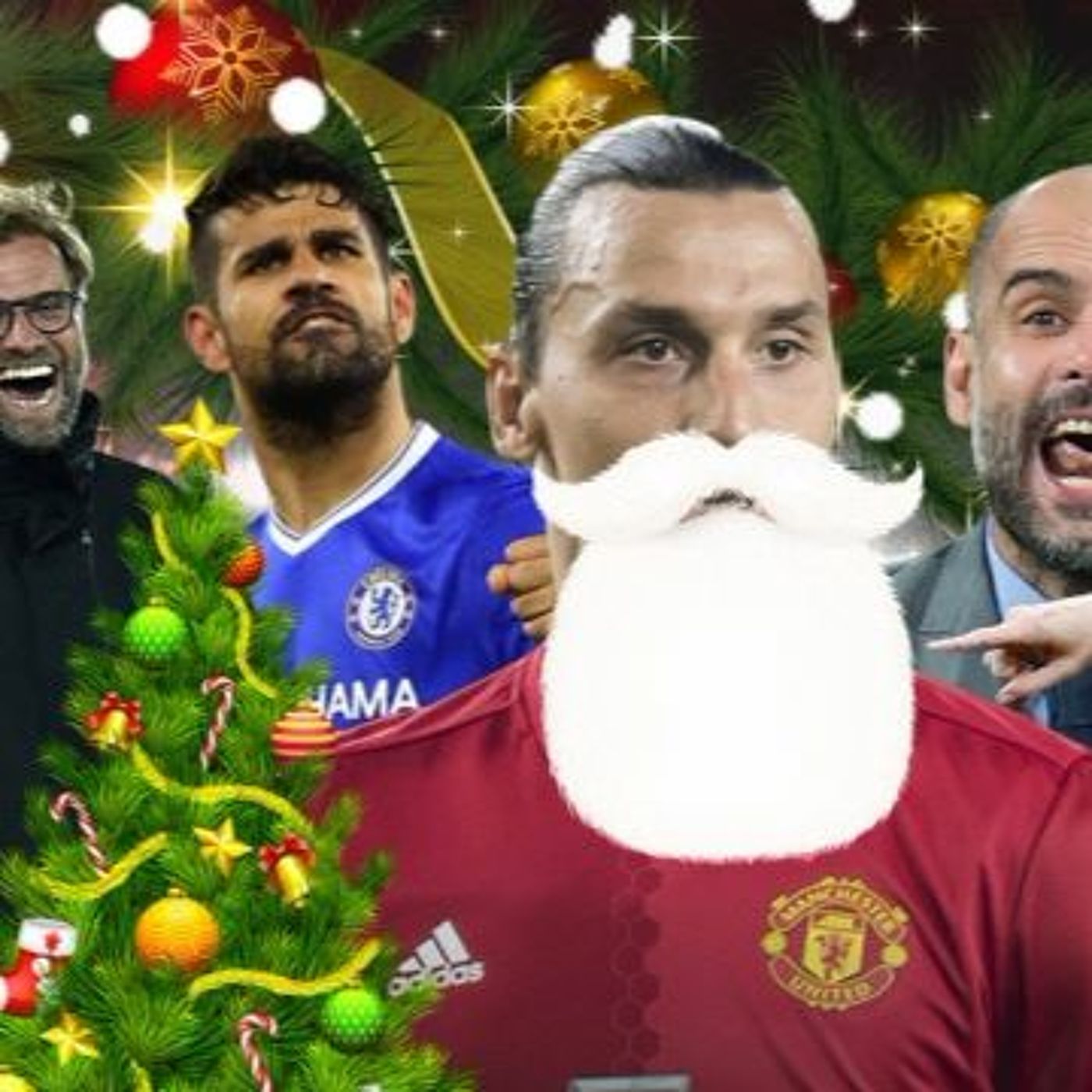 [62] 17. Runde, 16/17 – Jul, Klubbernes Indkøbslister og Same Old Arsenal? (20.12.16)