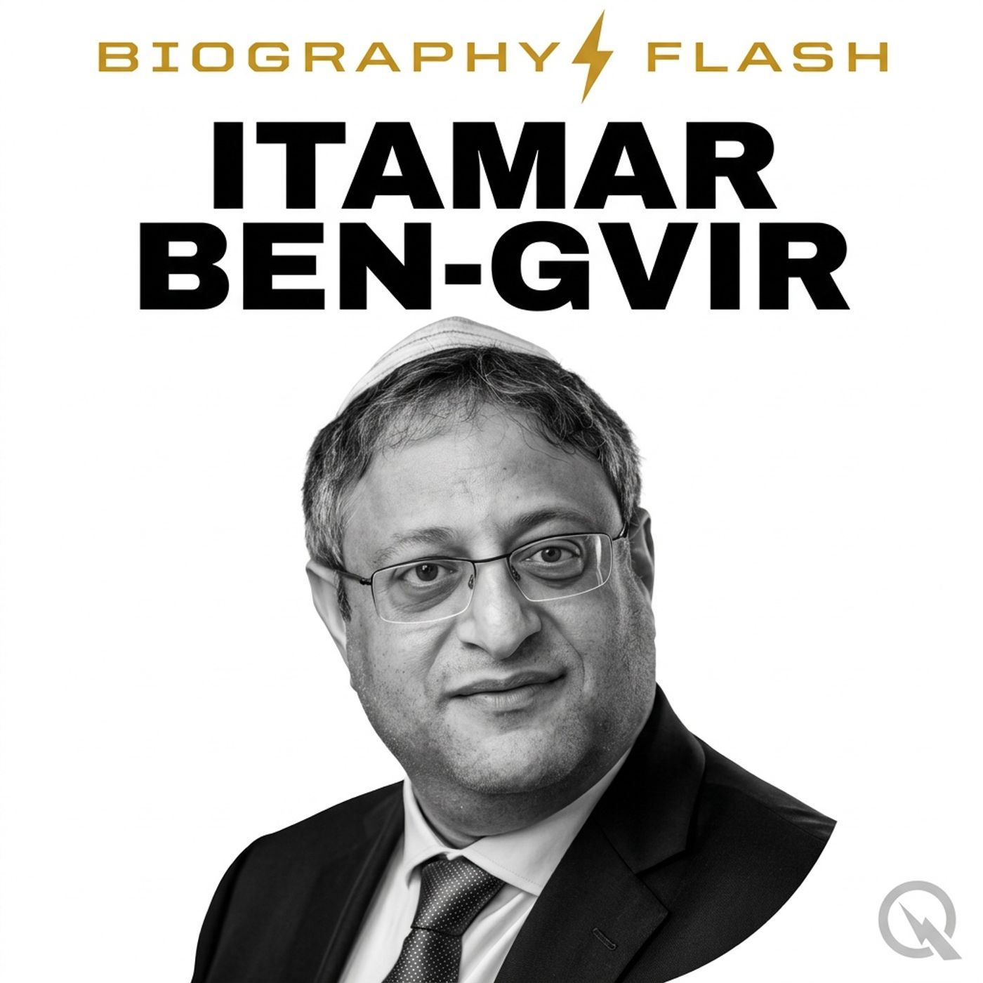 Itamar Ben-Gvir - Biography Flash