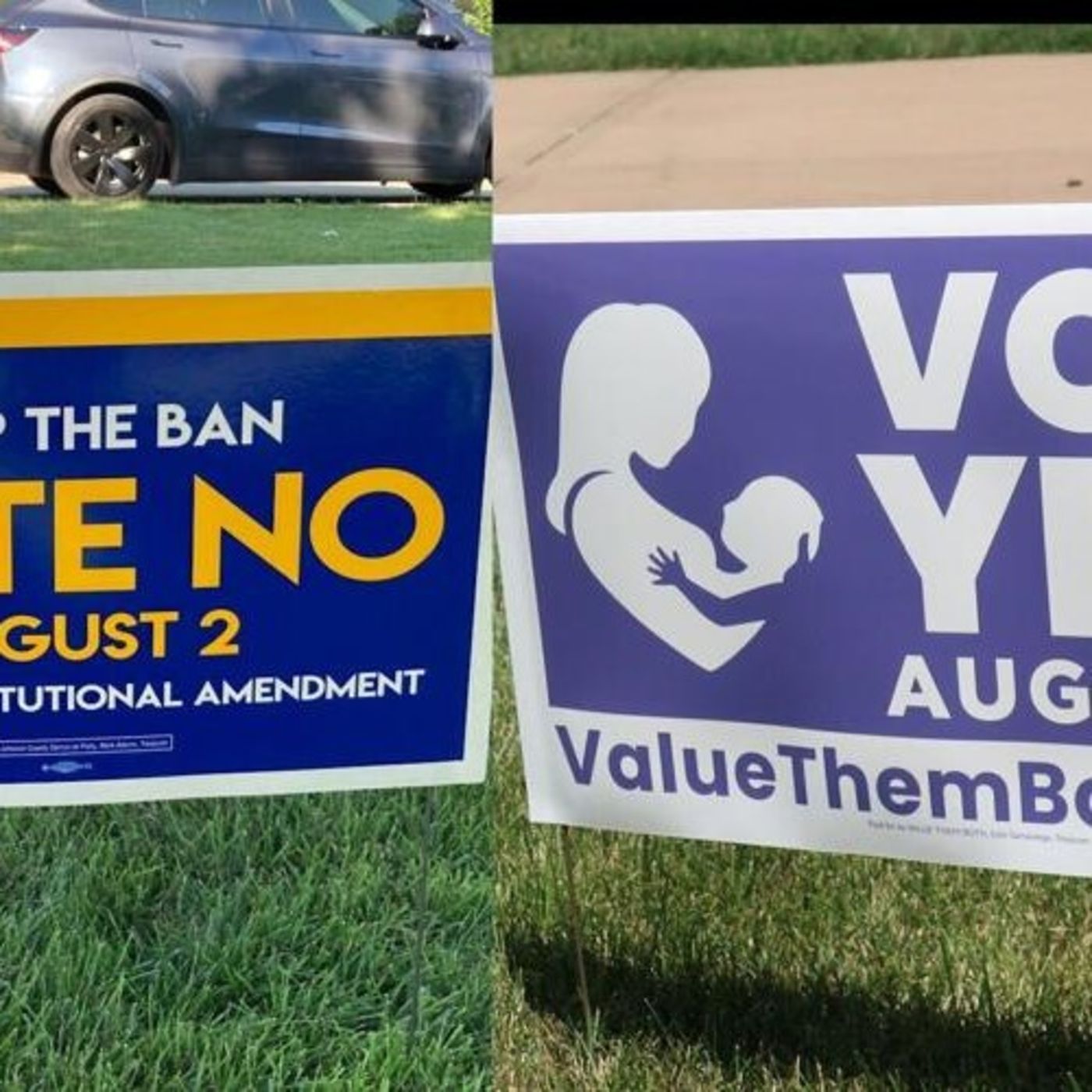 Ep 1550 - Kansas Amendment Defeated, Domestic Terrorist Symbols & 13 Words Ignored