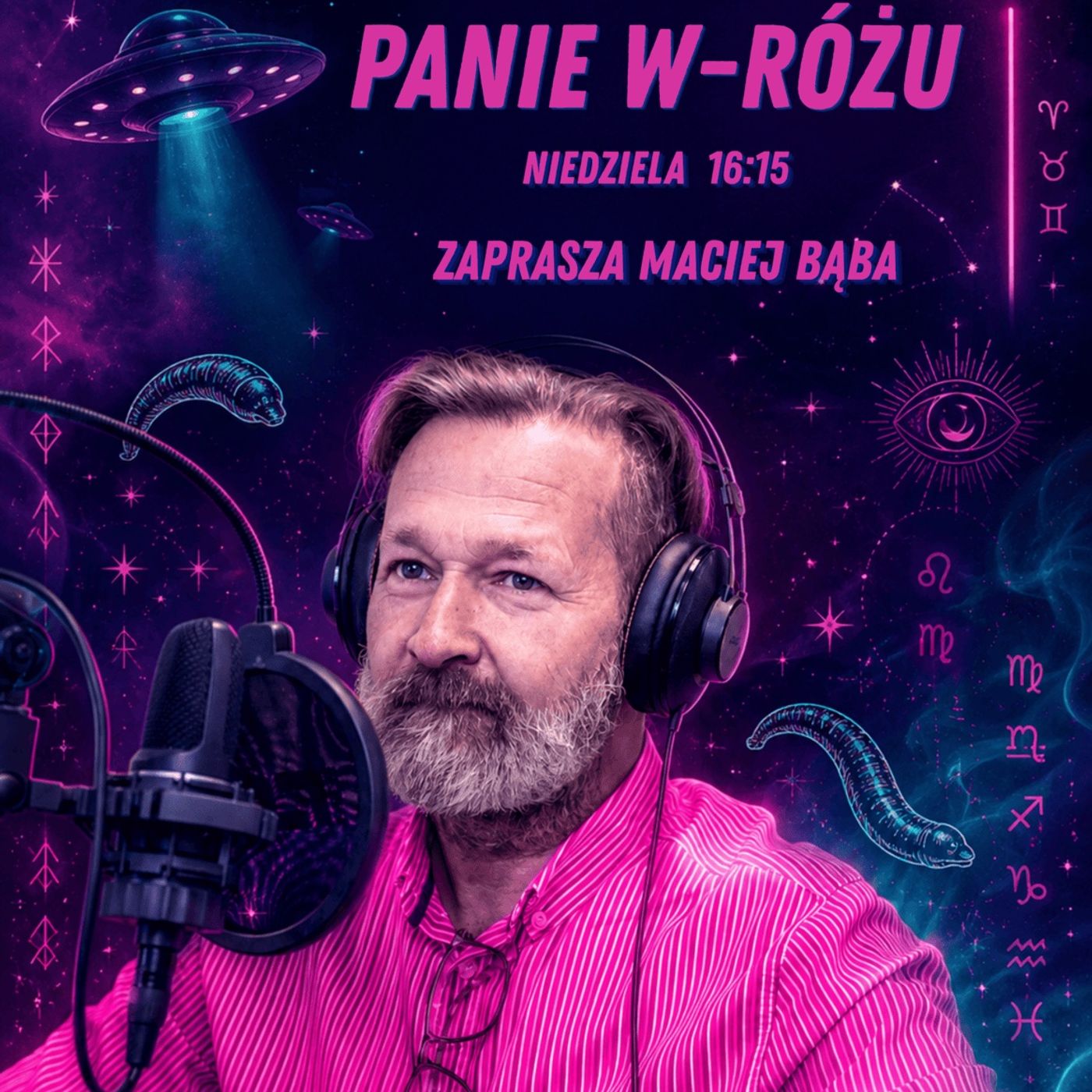 Panie w-różu: Konradomir - kalendarz Majów (19.07) episode artwork