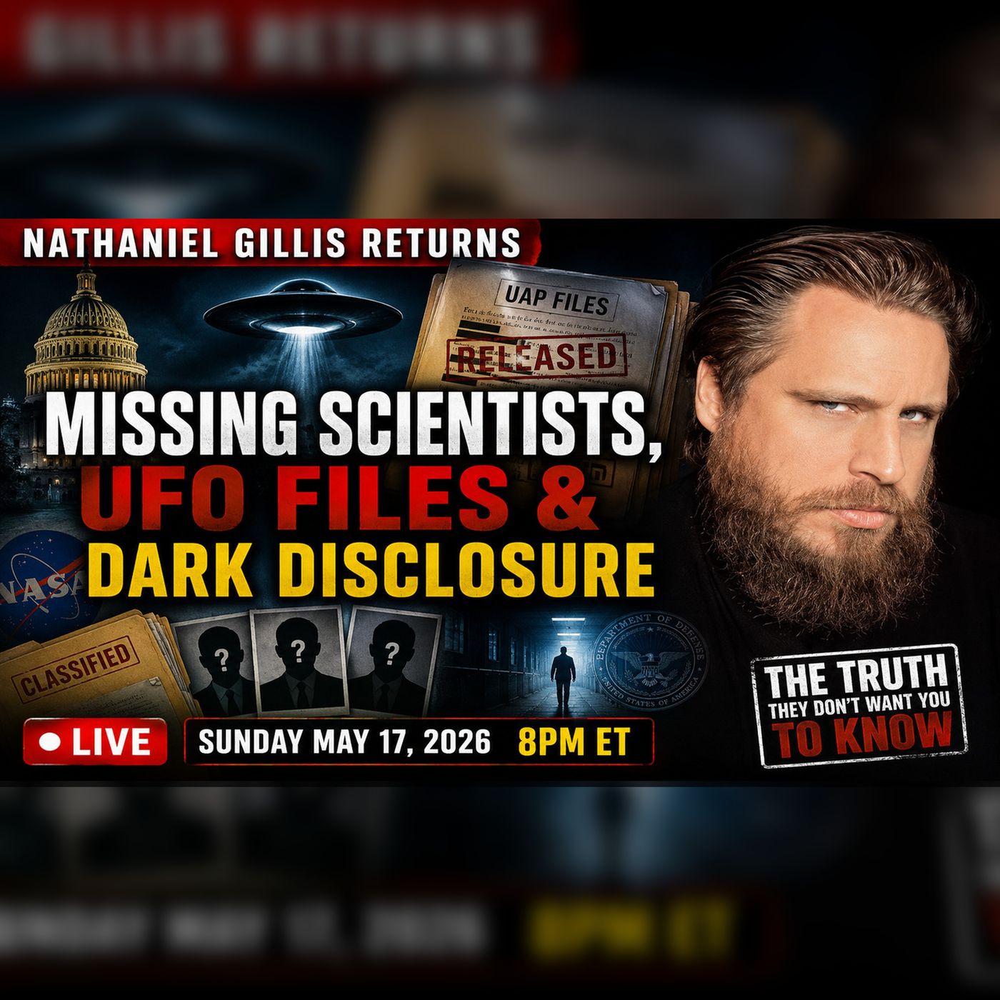 Michigan UFO Sightings And Paranormal Encounters Podcast