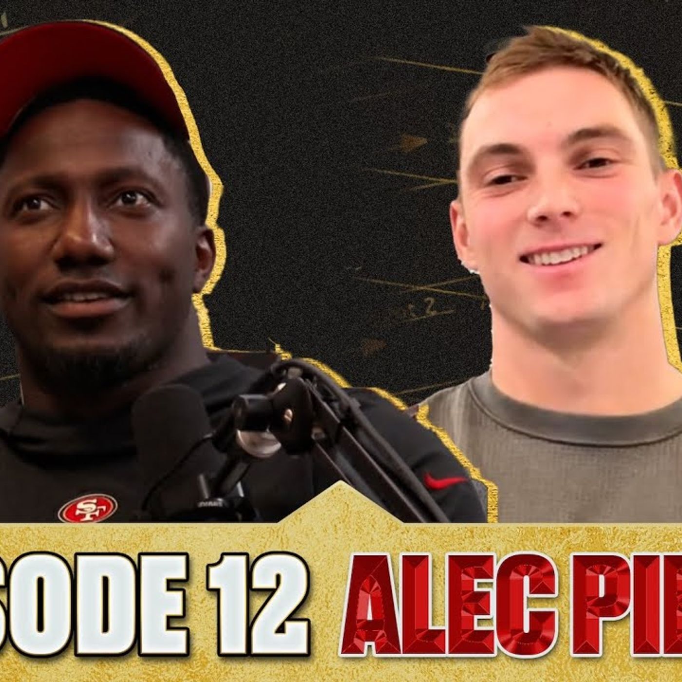 Deebo Samuel Picks Super Bowl Winner, Alec Pierce on Colts Media Criticism | Cleats & Convos, Ep. 12 episode artwork