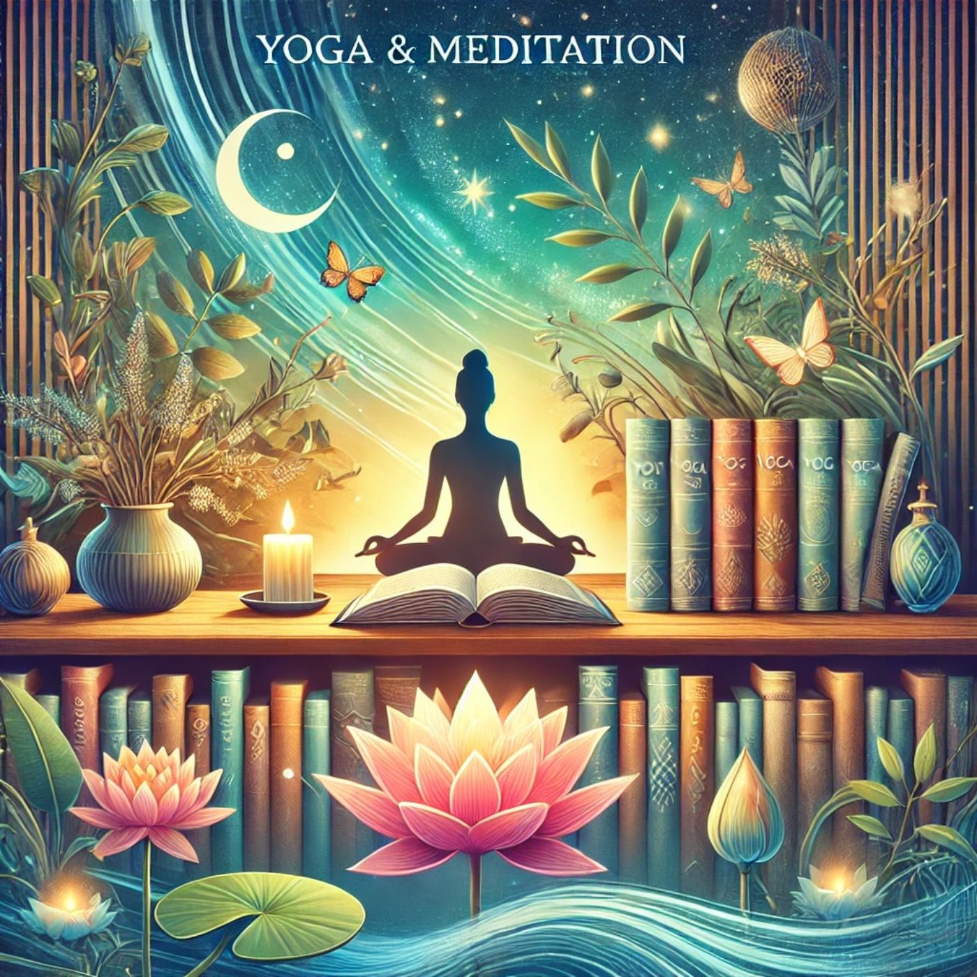 Yoga & Meditation Collection