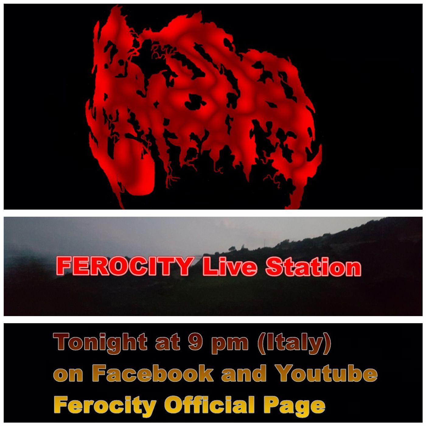 FEROCITY Live Station episode artwork