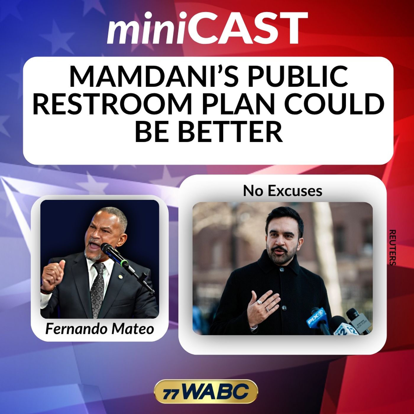 Mamdani's Public Restroom Plan Could Be Better