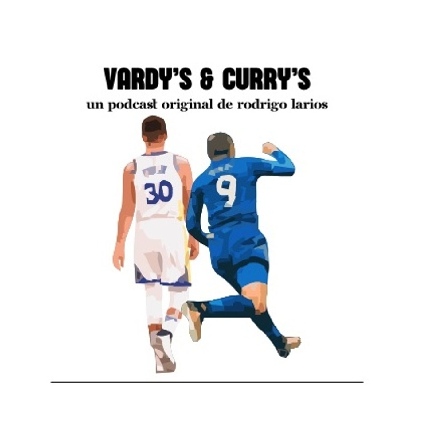 Vardy's & Curry's podcast artwork