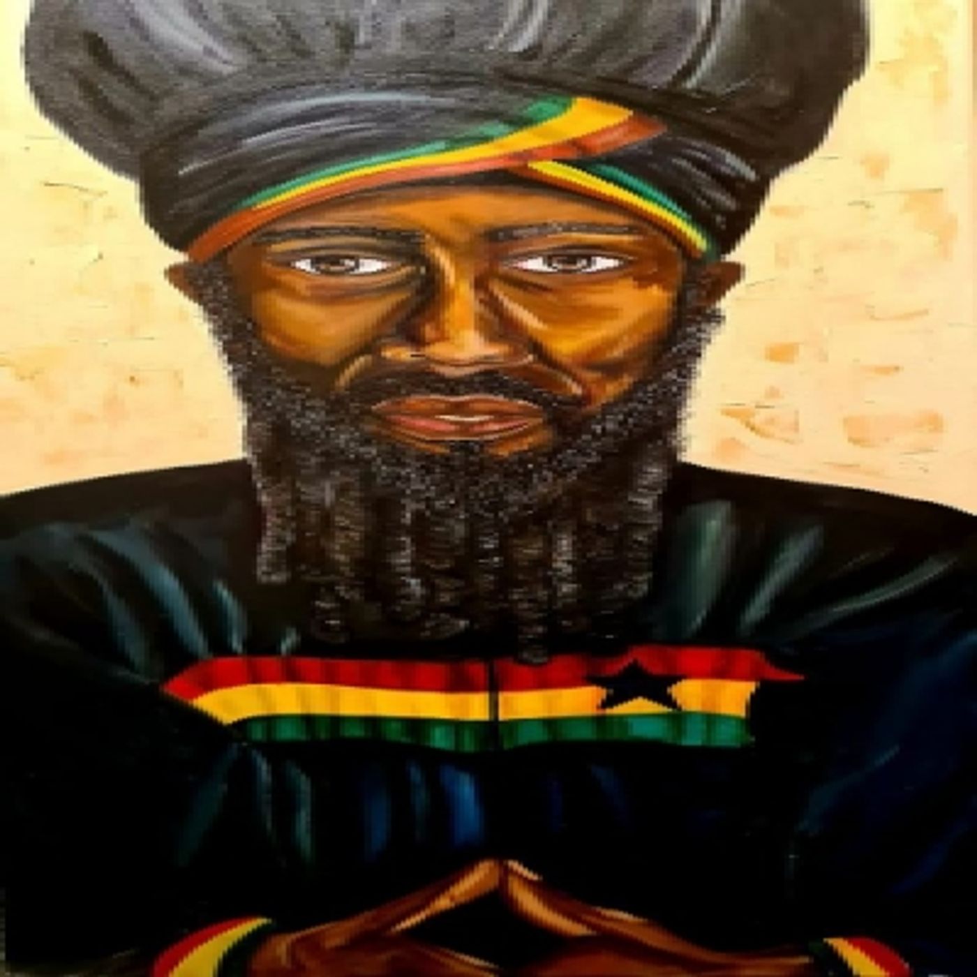 PROPHET SAMPSON A. PODCAST