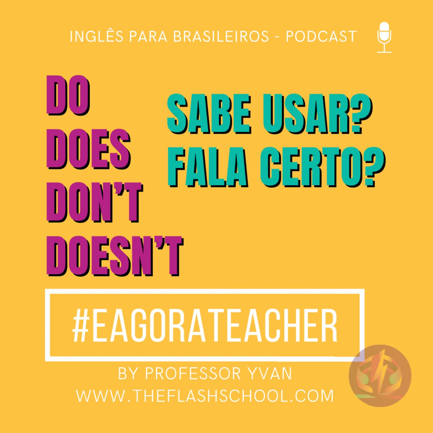Inglês para Brasileiros