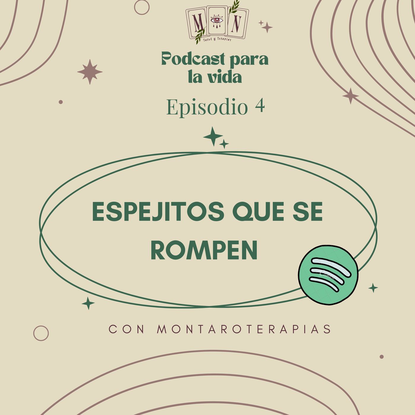 Espejitos que se rompen episode artwork