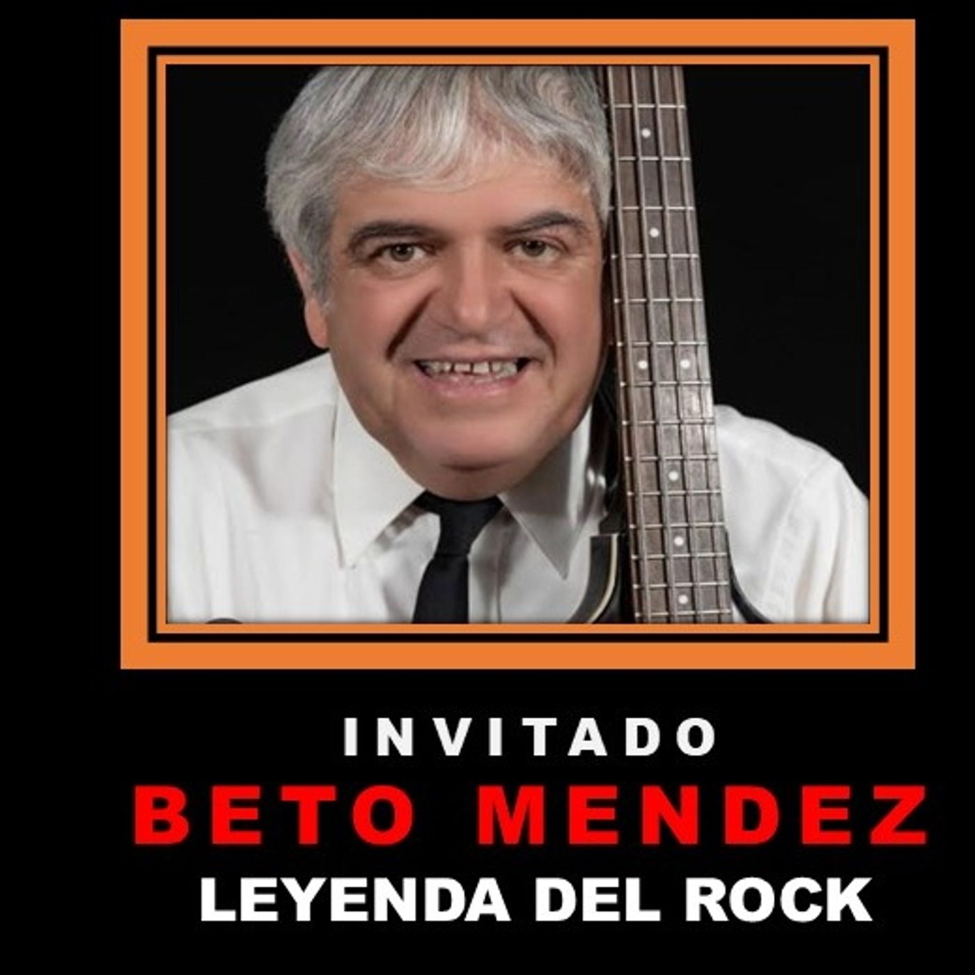 BETO MENDEZ Músico Compositor Leyenda Musical PURO TALENTO TV
