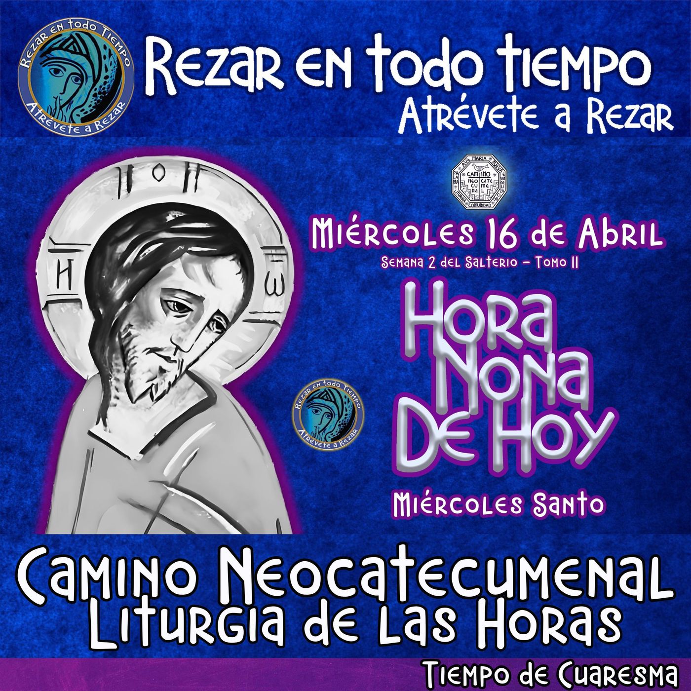 Laudes Rezar en todo Tiempo