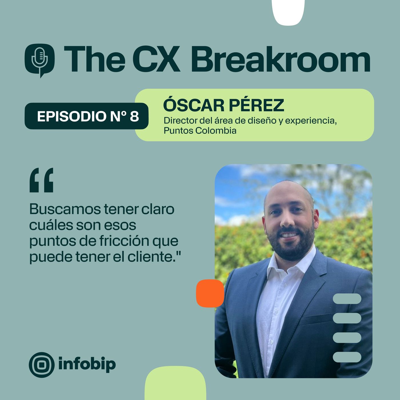 The CX Breakroom LATAM