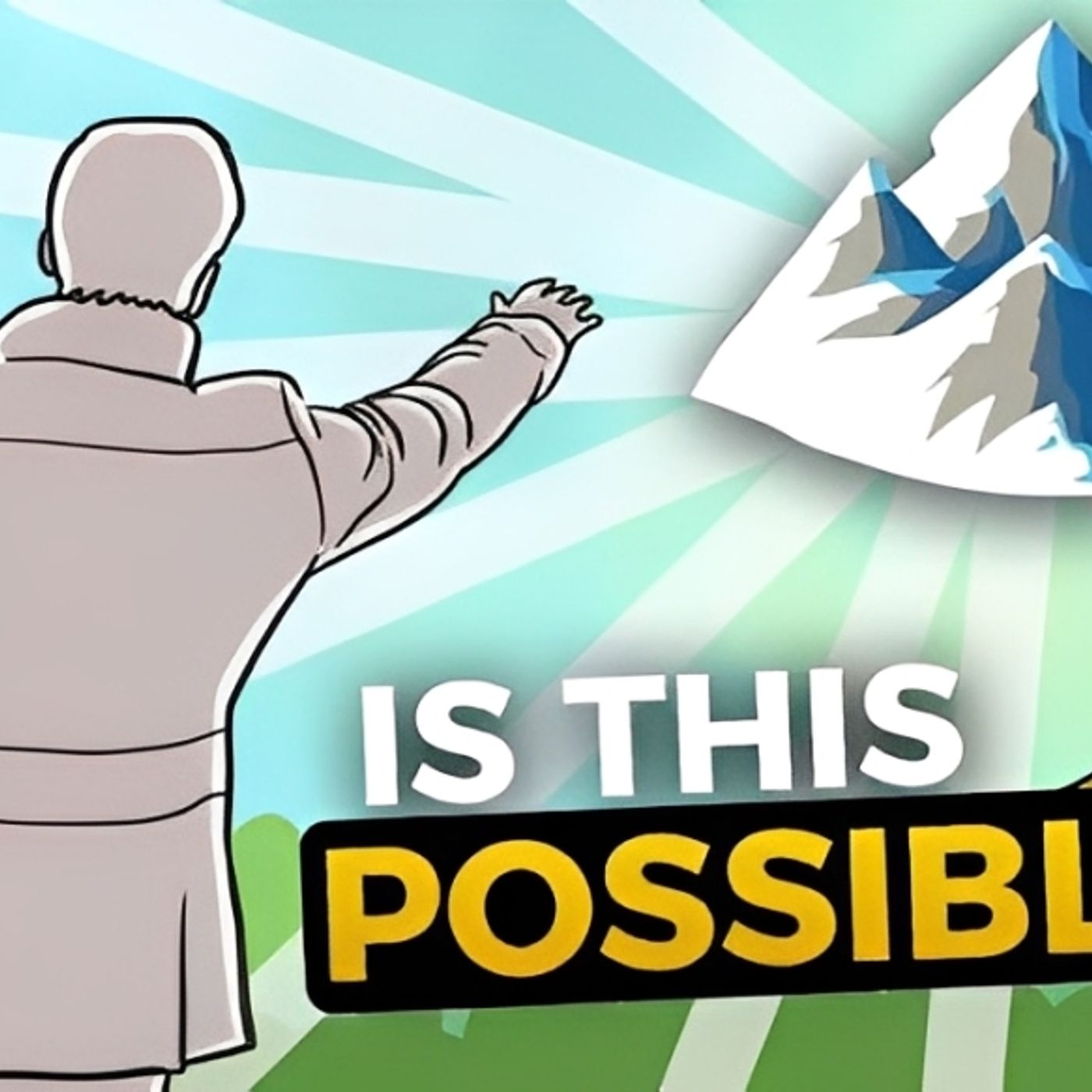 How To Develop A STRONG Personal Faith (Mountain Moving Masterclass)(M4A_128K) episode artwork