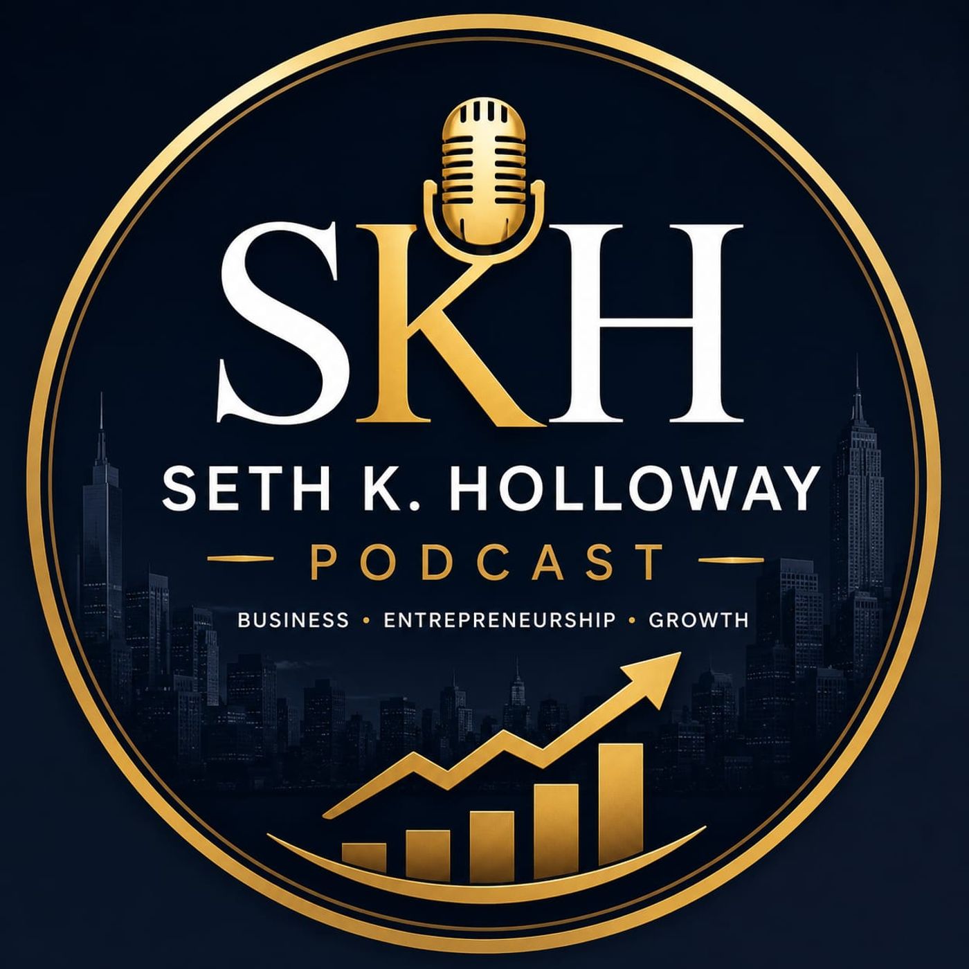 Seth K. Holloway Podcast