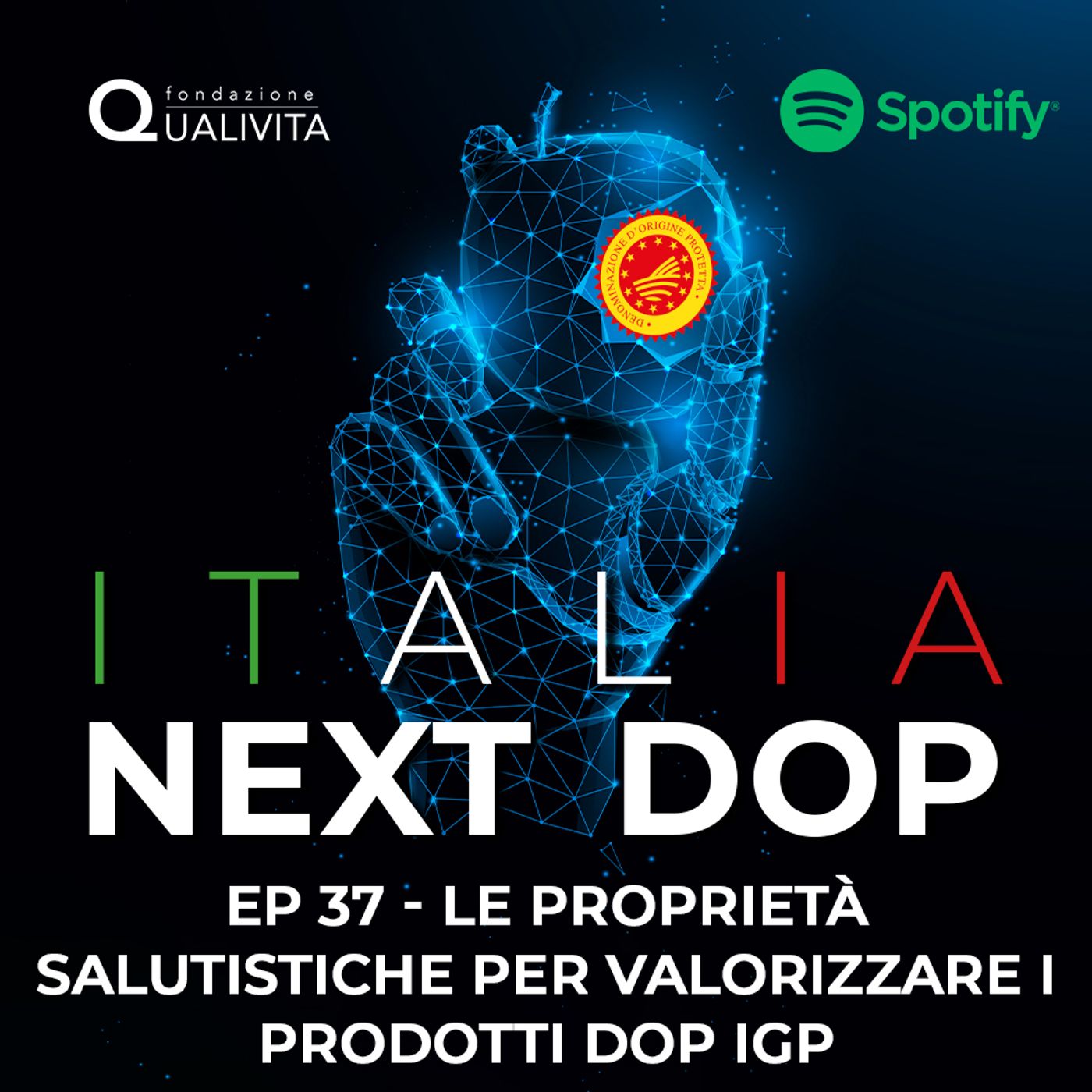 ITALIA NEXT DOP